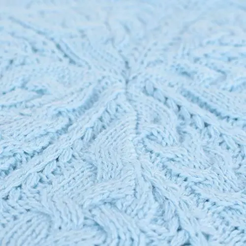 Nollia Soft Knit Solid Color Beanie, Chic, and Lightweight Crochet Knitted Style Beanie Hat for Women, One Size Slouchy Hat - 2