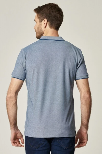 Non-Iron Cotton Fabric Comfort Fit Relaxed Fit - 5