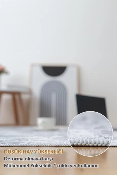 Non-slip Mat, Washable Sink-Side Mat, Bathroom Mat, Shower Mat (24) - 2