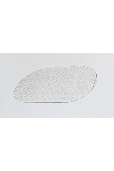 Non-Slip Suction Cup Bath Tub Shower Mat 40x70 cm - 3