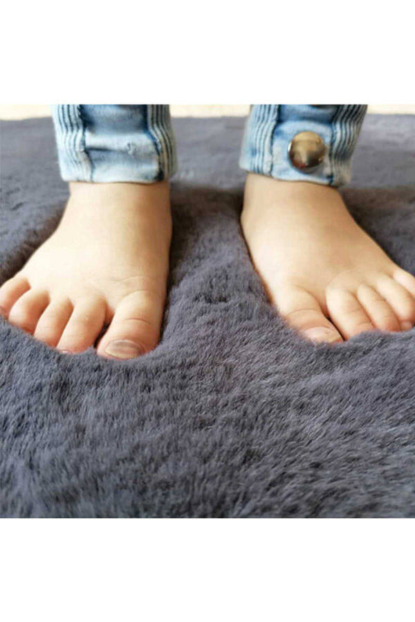 Non-Slip Trendy Soft Plush Rug - 3