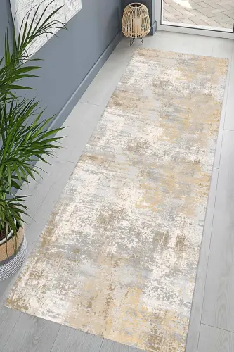 Non-Slip Washable Digital Printed Rug Runner Kitchen Rug Corridor Rug - 2