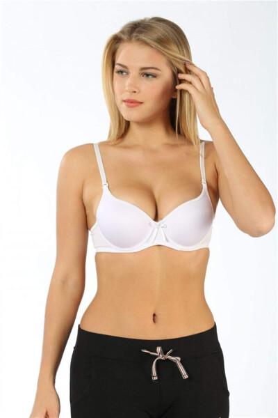 Non-Wired Bra B Cup 13220 - 1