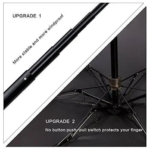 NOOFORMER Mini Travel Sun&rain Umbrella - Lightweight Compact Parasol Umbrellas with 95% UV Protection for Men Women Multiple Colors - 4