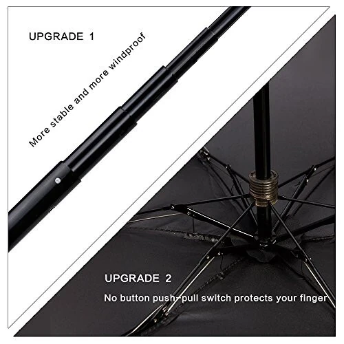 NOOFORMER Mini Travel Sun&rain Umbrella - Lightweight Compact Parasol Umbrellas with 95% UV Protection for Men Women Multiple Colors - 4