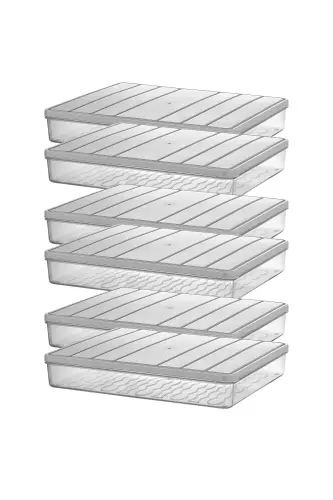 Nora 6 Pack 2.5 lt. Large Size - 1