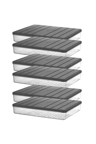 Nora 6 Pack 2.5 lt. Large Size - 8