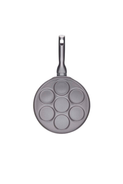 Nora Ceramic Pancake Pan 26 cm - 3