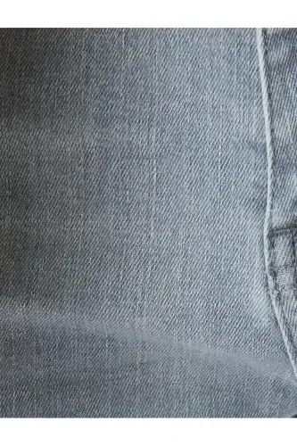 Normal Bel Pamuklu Slim Fit Jean Pantolon - Brad Jean - 6