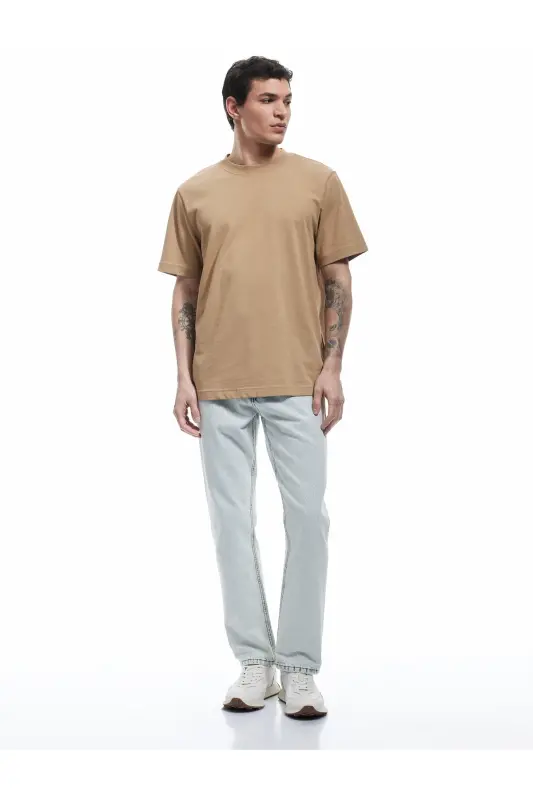 Normal Bel Paxtali 90's Slim Fit Jinsi Shim - H - KOTON