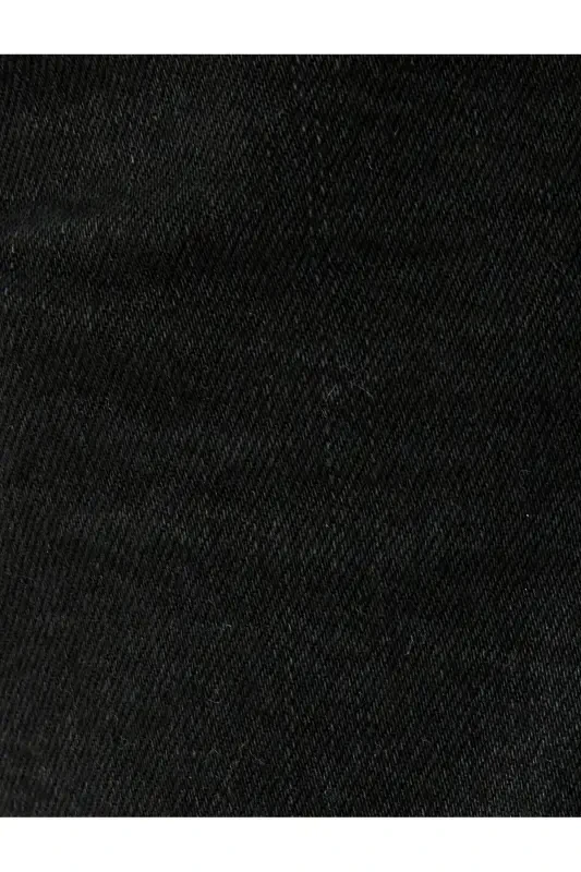 Normal Bel Paxtali Slim Fit Jinsi Shim - Brad J - 6