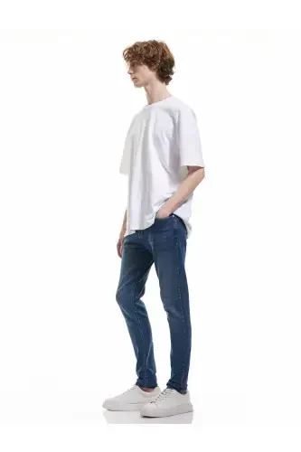 Normal Bel Skinny Fit Jean Pantolon - Michael Jean - KOTON (1)