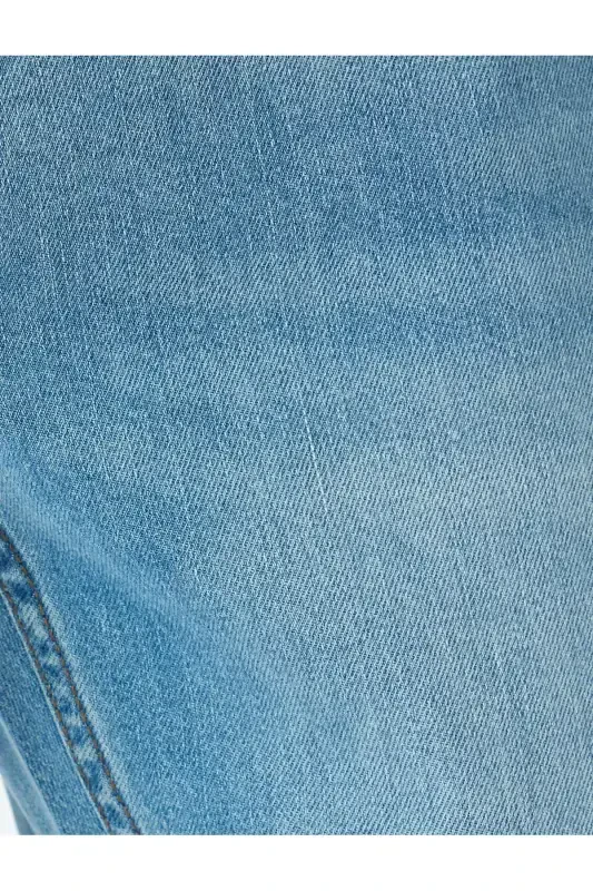 Normal Bel Slim Fit Kot Pantolon - Brad Jean - 6