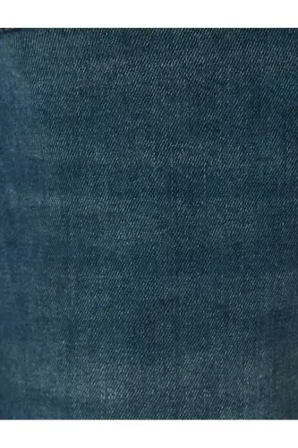 Normal Bel Slim Fit Kot Pantolon - Brad Jean - 6