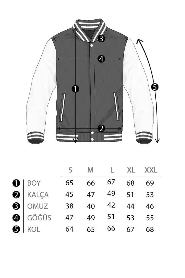 North Waist Belt Faux Leather Jacket Bl 1261-50268 - 7