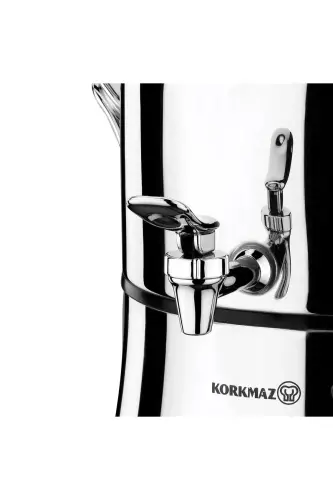 Nosta Mega Inox/Krom Semaver - Inox - 3