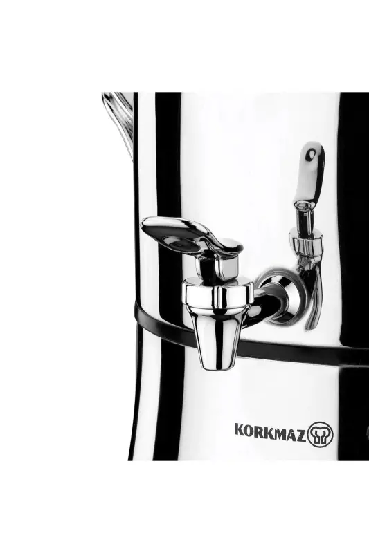 Nosta Mega Inox/Krom Semaver - Inox - 3