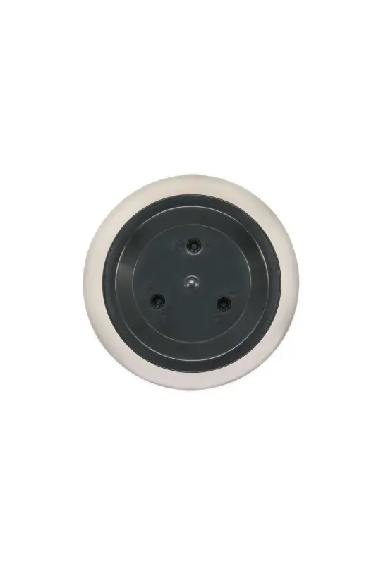 Nostalji Ayaklı Saksı: 29 Cm (8 LİTRE) - Antrasit - 3
