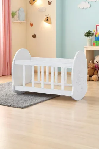 Nostalji Beşik 40 X 80 - TEMOSAN MOBILYA