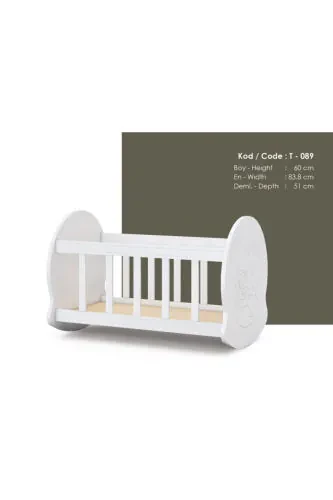 Nostalji Beşik 40 X 80 - 3