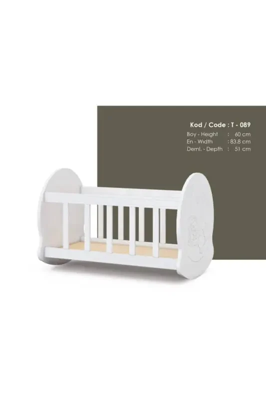 Nostalji Beşik 40 X 80 - 3