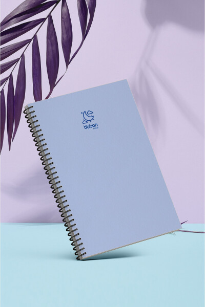 Note Midi Defter Spiralli 4'lü Set 48 - 5