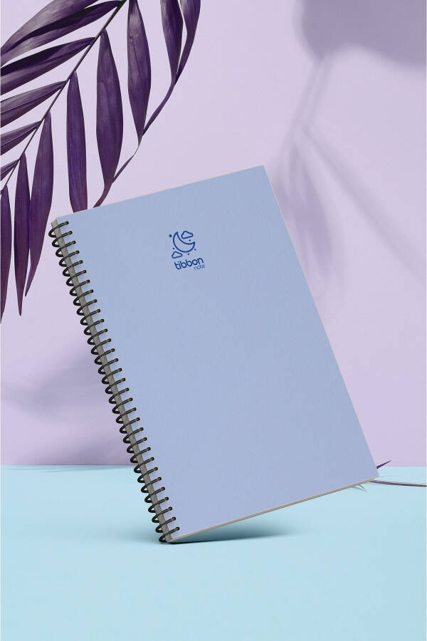 Note Midi Notebook Spiral Bound 4-Pack 48 - 5