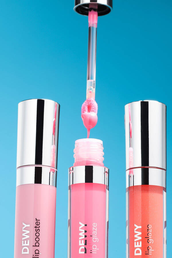 Nourishing Lip Gloss - Dewy Lip Glaze - 001 Wet Lips-8682536068017 - 30