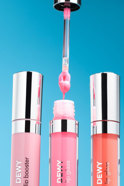 Nourishing Lip Gloss - Dewy Lip Glaze - 004 Undressed-8682536068079 - 30