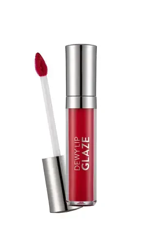 Nourishing Lip Gloss - Dewy Lip Glaze - 009 Vibrant Red-8682536068178-009 VIBRANT RED - 3