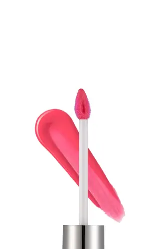 Nourishing Lip Gloss - Dewy Lip Glaze - 014 Soft Pink-8682536068277-014 SOFT PINK - 2
