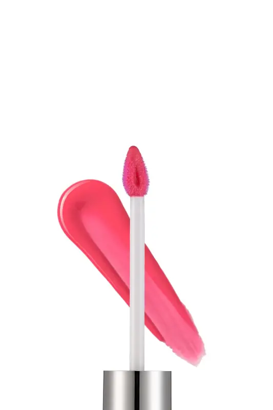 Nourishing Lip Gloss - Dewy Lip Glaze - 014 Soft Pink-8682536068277-014 SOFT PINK - 2