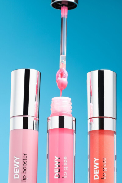 Nourishing Lip Gloss - Dewy Lip Glaze - 027 Perfect Moments - 8682536069502 - 22