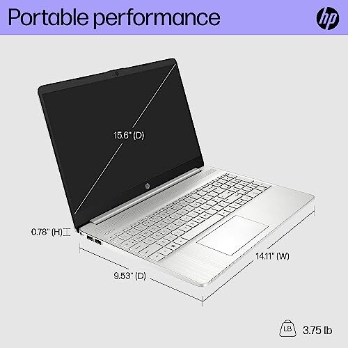 Ноутбук HP 15.6