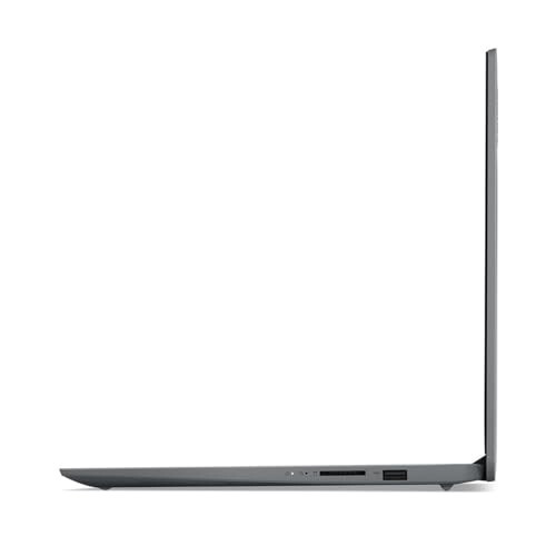 Ноутбук Lenovo IdeaPad 1, 15.6” FHD дисплей, AMD Ryzen 5 5500U, 8 ГБ ОЗУ, 512 ГБ SSD, Windows 11 Home, 720p камера с затвором конфиденциальности, интеллектуальное шумоподавление, облачный серый - 5