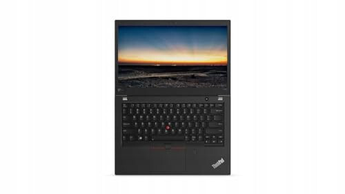 Ноутбук LENOVO ThinkPad T480s, 14 IPS FHD (1920x1080) матовый дисплей, Intel Core i7-8650U 4.20 ГГц, 24 ГБ ОЗУ, 512 ГБ SSD, сканер отпечатков пальцев, поддержка Windows 10 Pro, черный цвет, восстановленный - 7