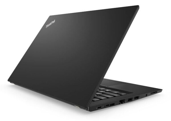 Ноутбук LENOVO ThinkPad T480s, 14 IPS FHD (1920x1080) матовый дисплей, Intel Core i7-8650U 4.20 ГГц, 24 ГБ ОЗУ, 512 ГБ SSD, сканер отпечатков пальцев, поддержка Windows 10 Pro, черный цвет, восстановленный - 5