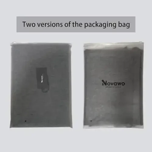 Novawo шерстяной шарф мягкий теплый зимний шарфы обертывания для женщин и унисекс - 3