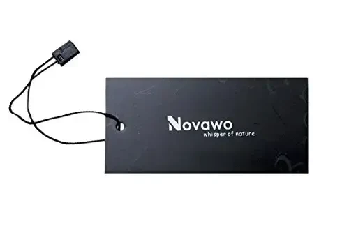 Novawo Wool Shawl Large Thick PasModazoneina Travel Blanket Scarf Winter Wraps for Women - 3