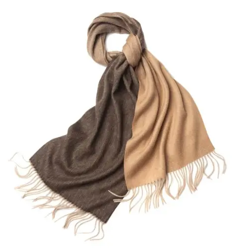 Novawo Wool Scarf Soft Warm Winter Scarves Wraps for Women and Unisex - MODAZONE (1)