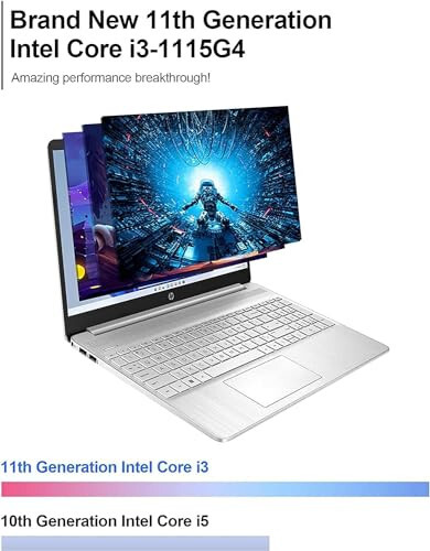 Новейший ноутбук HP Pavilion 15.6