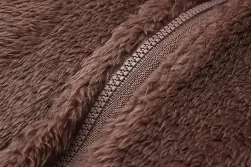 Новорожденный Детский Комбинезон Флисовый Комбинезон Ползунки Теплый Худи Верхняя Одежда для Младенцев - 5