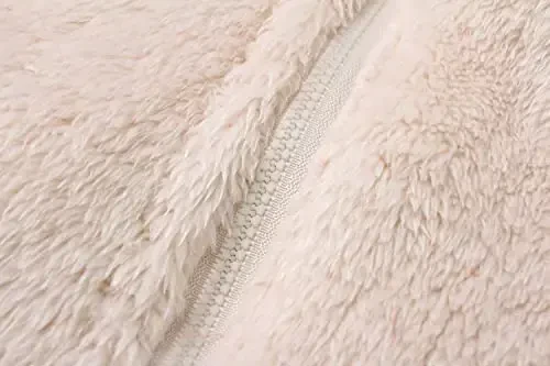 Новорожденный Детский Комбинезон с Капюшоном Флисовые Ромперы Длинный Рукав Onesies Верхняя Одежда Наряды - 5