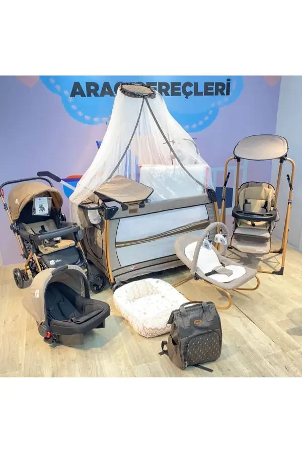 Новорождённый VELAR Люкс набор для новорожденных - 1