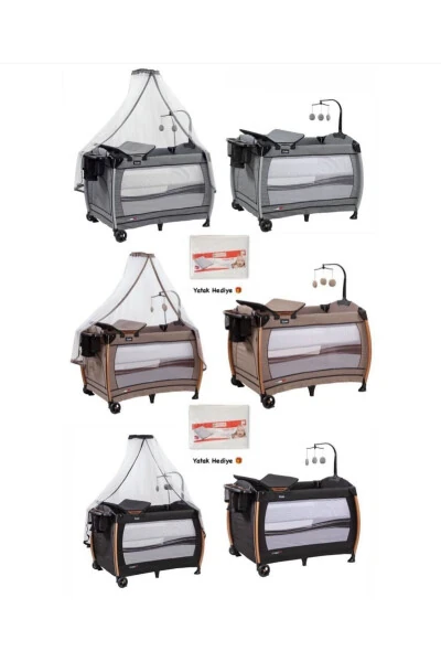 Новорождённый VELAR Люкс набор для новорожденных - TURHAN BEBE (1)