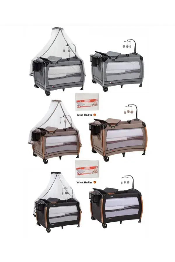 Новорождённый VELAR Люкс набор для новорожденных - 2