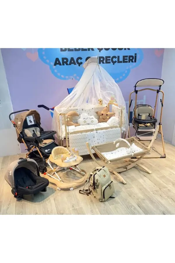 Новый набор для новорожденных LOVE Люкс (22 предмета) - 1