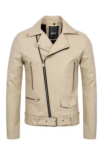 Новый Сезон Белая Северная Куртка - 1