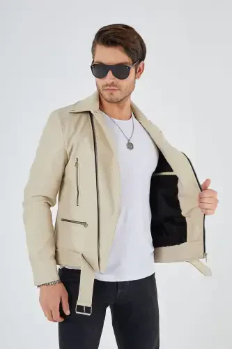 Новый Сезон Белая Северная Куртка - 5