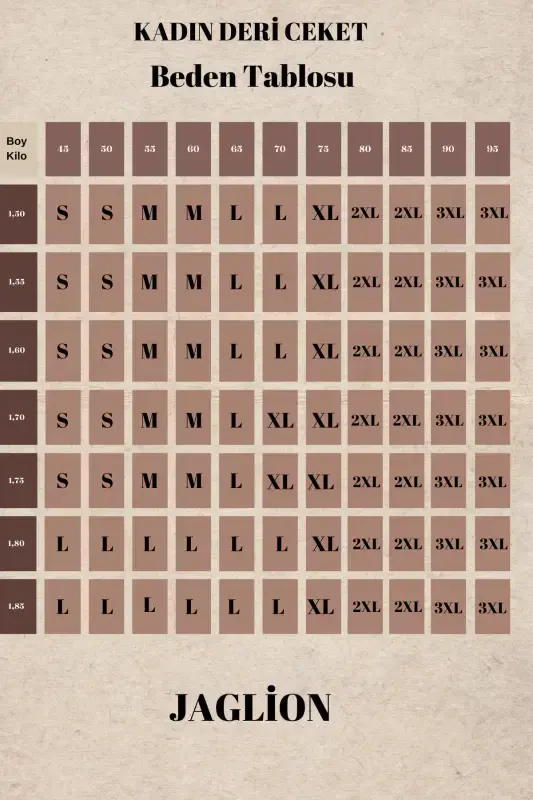 Новый сезон, большой размер, длинная женская коричневая кожаная куртка - Коричневый - 1